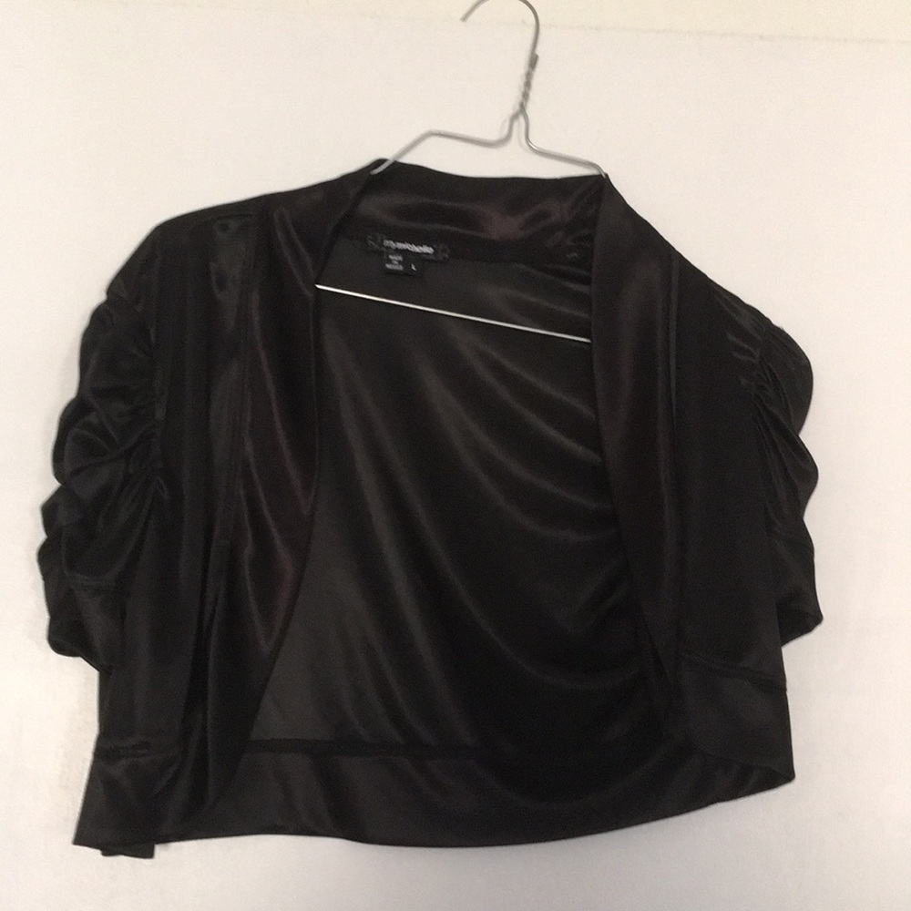Bolero for prom dress